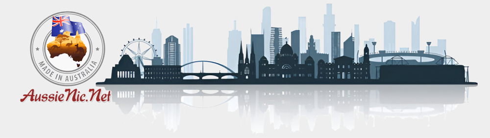 Made in Australia - University Hill Logo